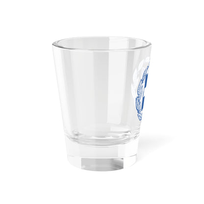 Coat of arms of Greece - Shot Glass 1.5oz