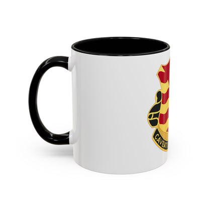 174th Air Defense Artillery Regiment (U.S. Army) Accent Coffee Mug