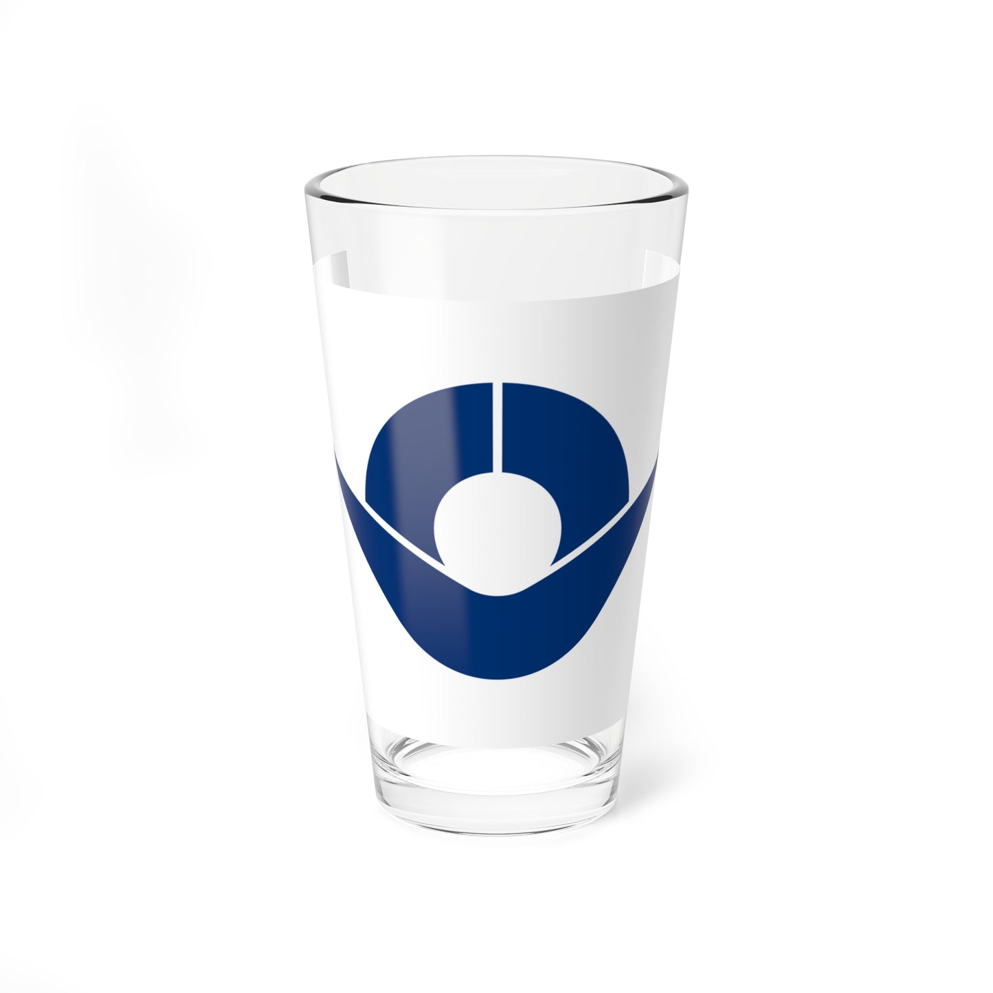 Flag of Hashimoto Wakayama (Japan) Pint Glass 16oz