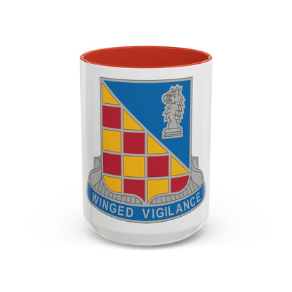 3 Military Intelligence Battalion (U.S. Army) Accent Coffee Mug