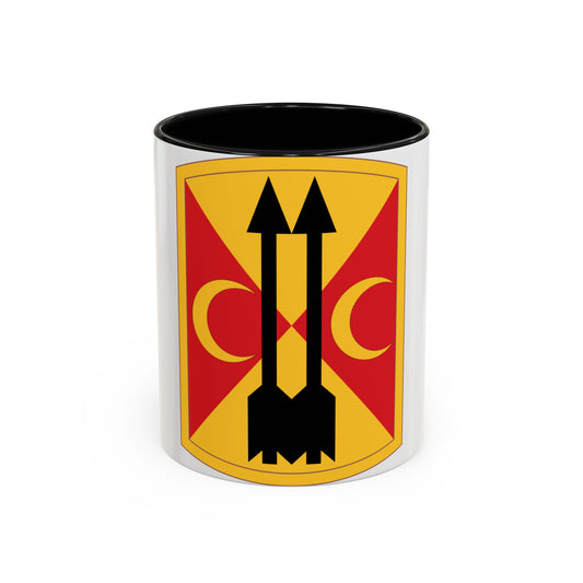 Tasse à café décorative de la 212e Brigade d'artillerie de campagne (armée américaine)