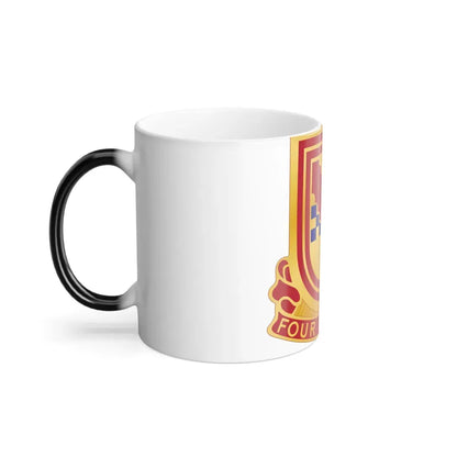 441dt Antiaircraft Artillery Missile Battalion (U.S. Army) Color Changing Coffee Mug - Go Mug Yourself