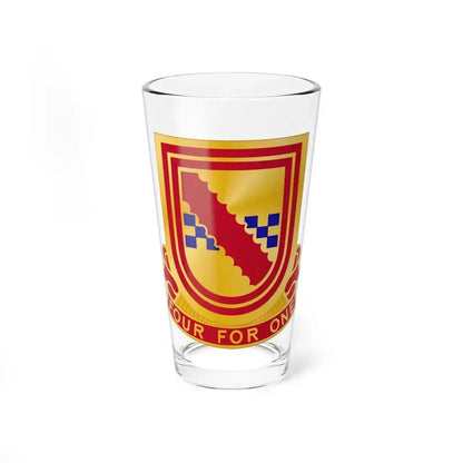 441dt Antiaircraft Artillery Missile Battalion (U.S. Army) Pint Glass 16oz 16oz - Go Mug Yourself