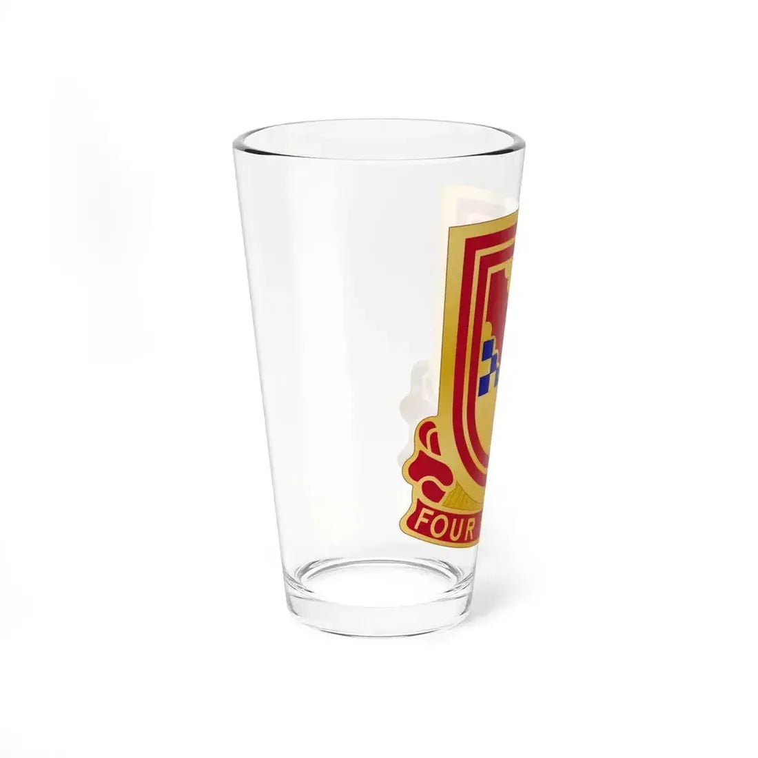 441dt Antiaircraft Artillery Missile Battalion (U.S. Army) Pint Glass 16oz - Go Mug Yourself