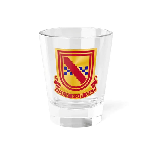 441dt Antiaircraft Artillery Missile Battalion (U.S. Army) Shot Glass 1.5oz 1.5oz - Go Mug Yourself