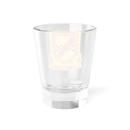 441dt Antiaircraft Artillery Missile Battalion (U.S. Army) Shot Glass 1.5oz - Go Mug Yourself