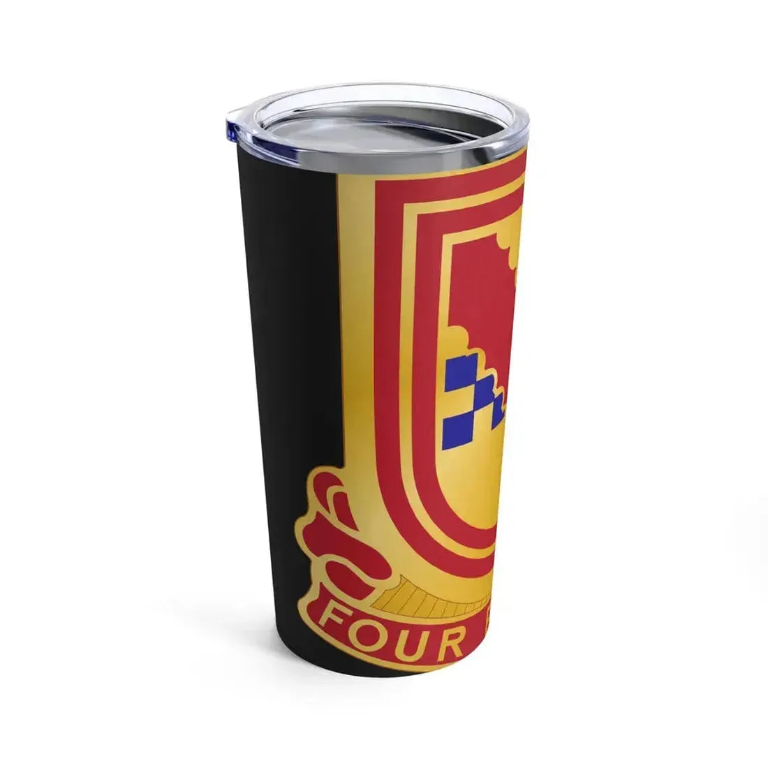 441dt Antiaircraft Artillery Missile Battalion (U.S. Army) Tumbler 20oz - Go Mug Yourself