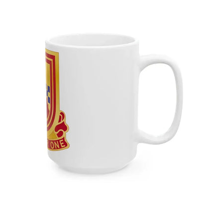 441dt Antiaircraft Artillery Missile Battalion (U.S. Army) White Coffee Mug - Go Mug Yourself