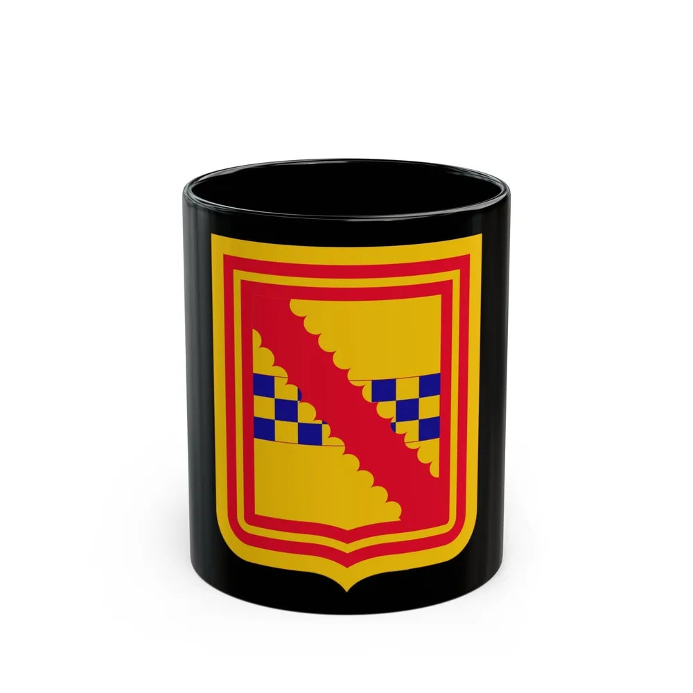 441st Antiaircraft Artillery Missile Battalion v2 (U.S. Army) Black Coffee Mug-11oz-Go Mug Yourself