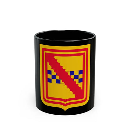 441st Antiaircraft Artillery Missile Battalion v2 (U.S. Army) Black Coffee Mug-11oz-Go Mug Yourself