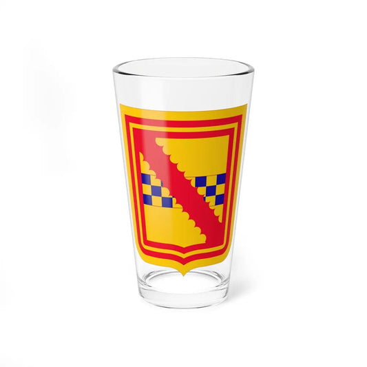 441st Antiaircraft Artillery Missile Battalion v2 (U.S. Army) Pint Glass 16oz-16oz-Go Mug Yourself