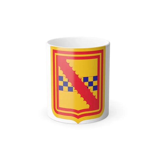 441st Antiaircraft Artillery Missile Battalion v2 (U.S. Army) Color Changing Coffee Mug 11oz - Go Mug Yourself