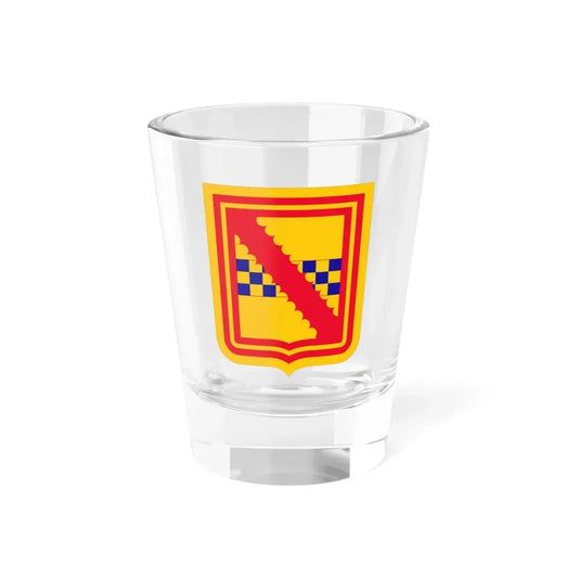 441st Antiaircraft Artillery Missile Battalion v2 (U.S. Army) Shot Glass 1.5oz 1.5oz - Go Mug Yourself