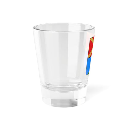 Gelmini (Italy) (Coat of Arms) Shot Glass 1.5oz