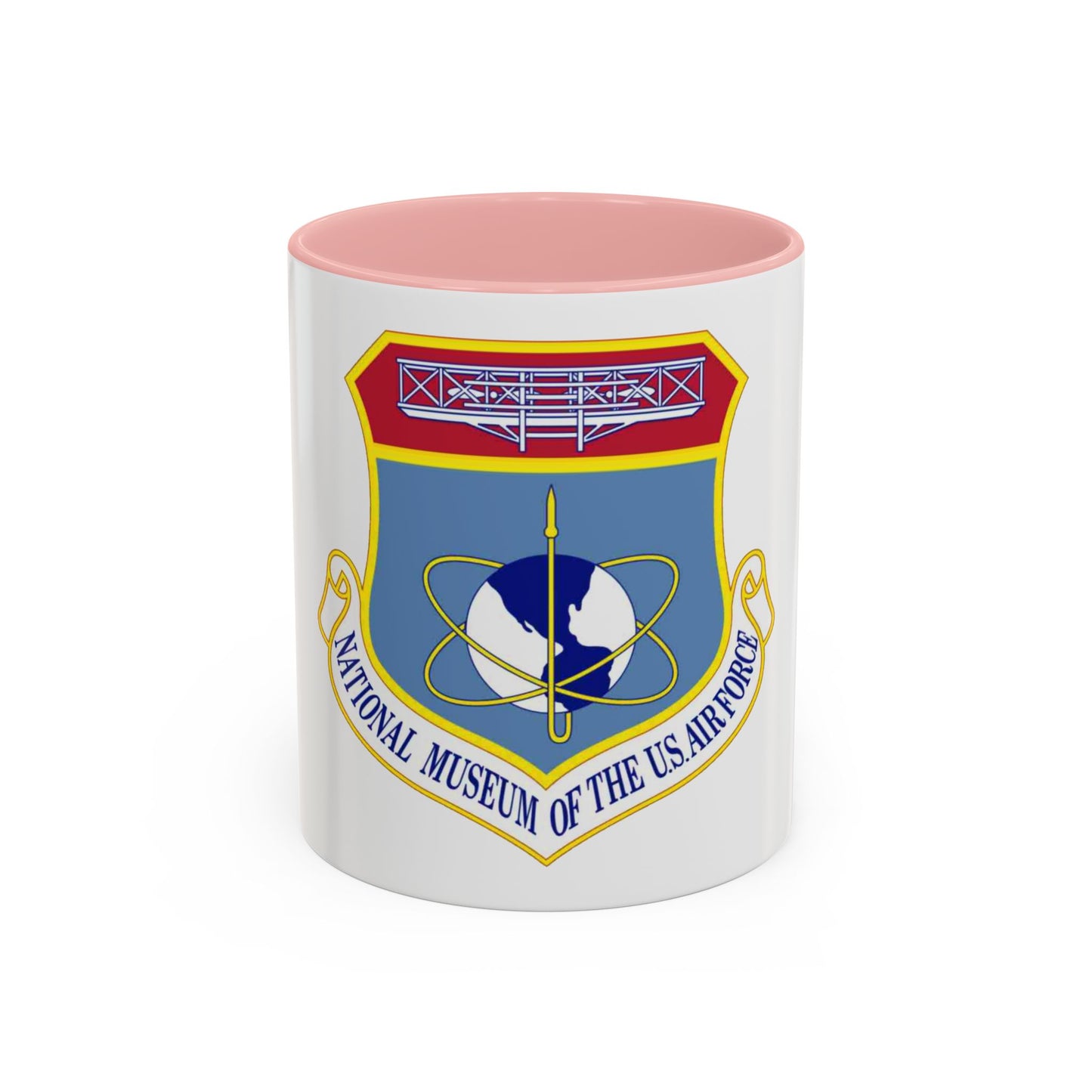 National Museum of the U.S. Air Force (U.S. Air Force) Accent Coffee Mug