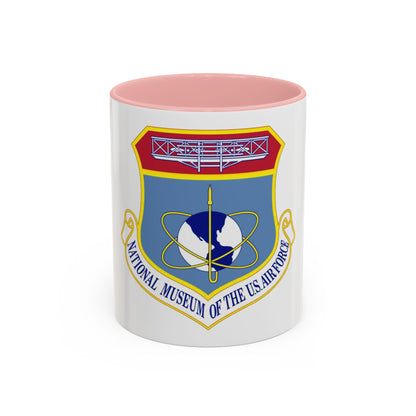 National Museum of the U.S. Air Force (U.S. Air Force) Accent Coffee Mug