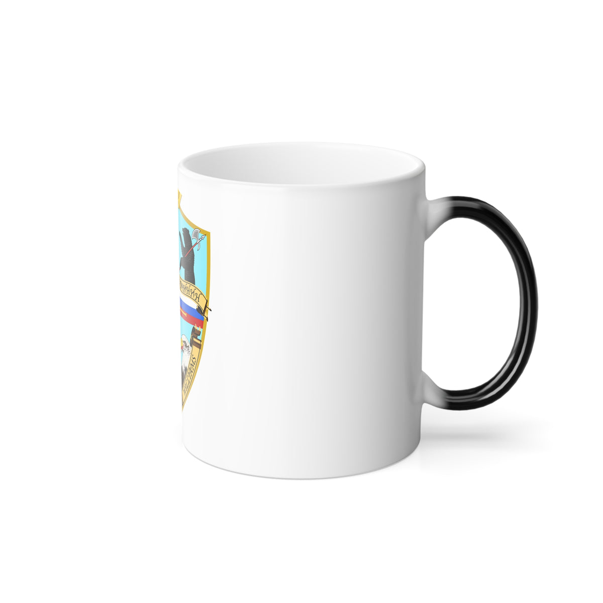 Soyuz TMA-20M (Soyuz Programme) Color Changing Mug 11oz