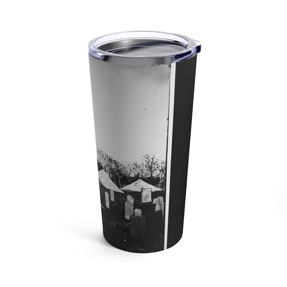 Saint Augustine National Cemetery (U.S. Civil War) Tumbler 20oz-Go Mug Yourself