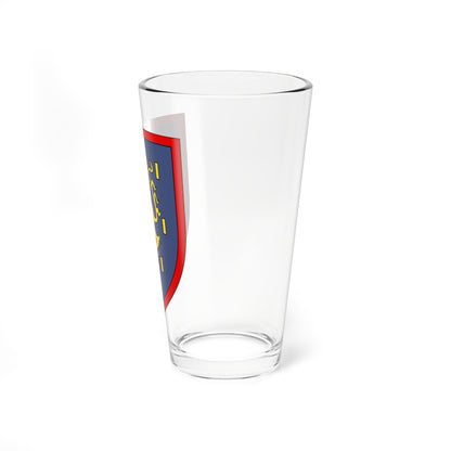Panzerbrigade 14 Bundeswehr (Germany) (Coat of Arms) Pint Glass 16oz