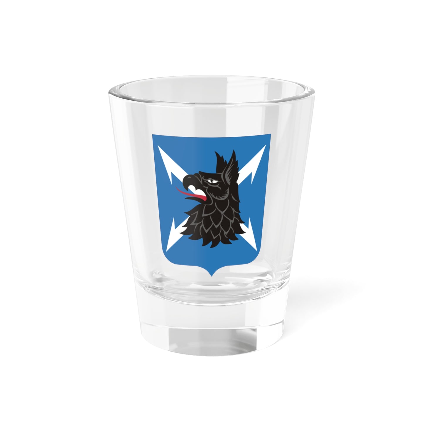 310th Military Intelligence Battalion (U.S. Army) Shot Glass 1.5oz