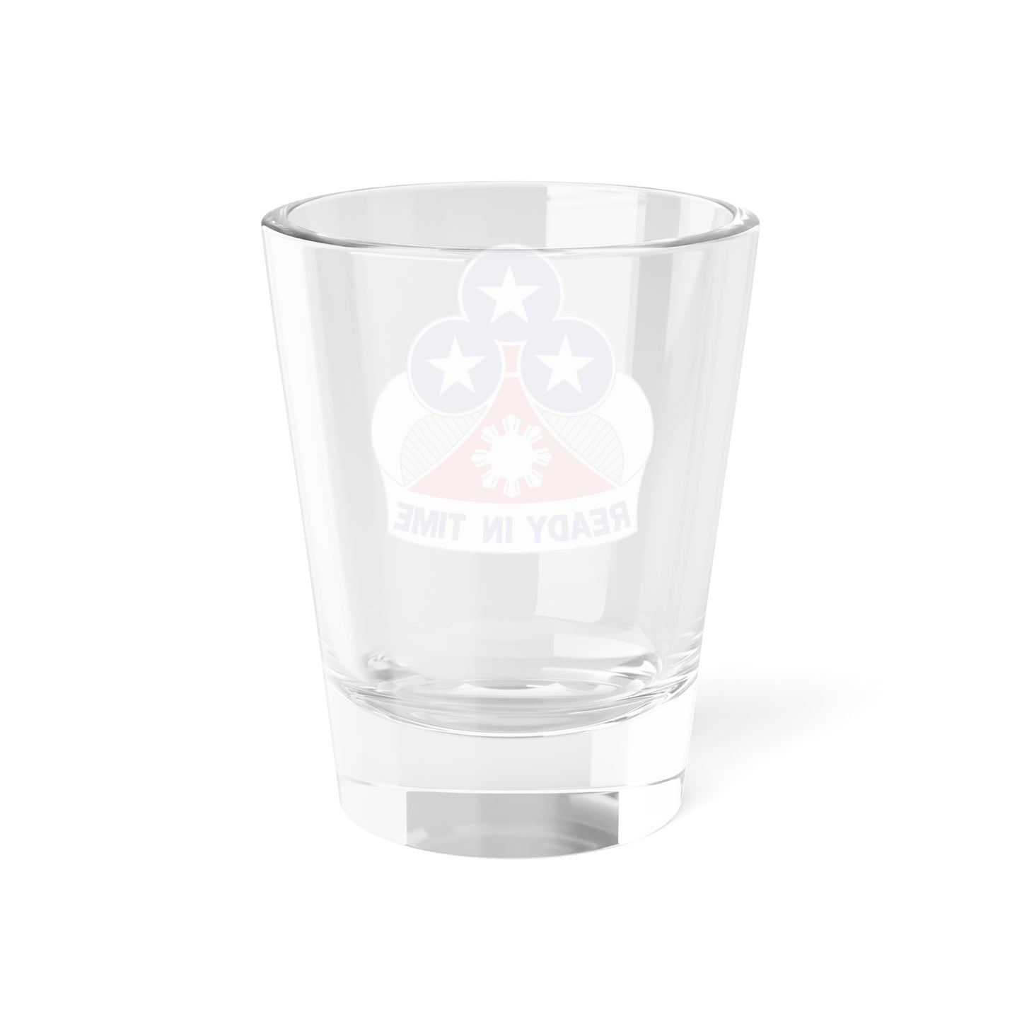 Verre à liqueur 353 Engineer Group (armée américaine) 1,5 oz