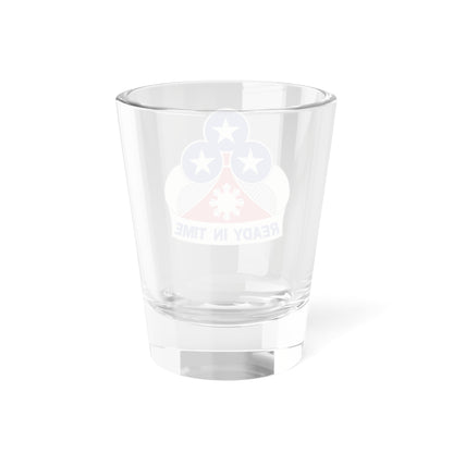 Verre à liqueur 353 Engineer Group (armée américaine) 1,5 oz