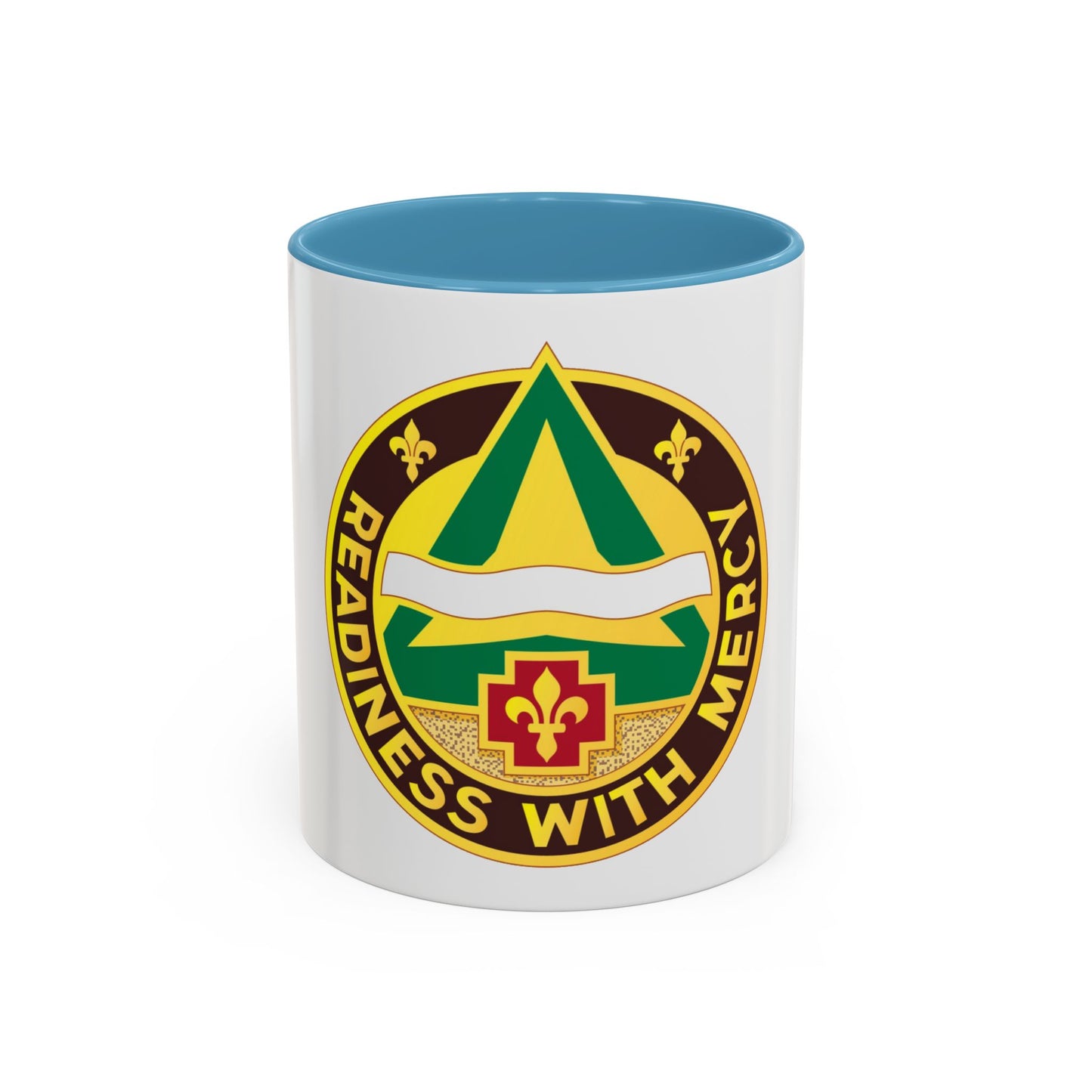 426 Medical Brigade 2 (U.S. Army) Accent Coffee Mug