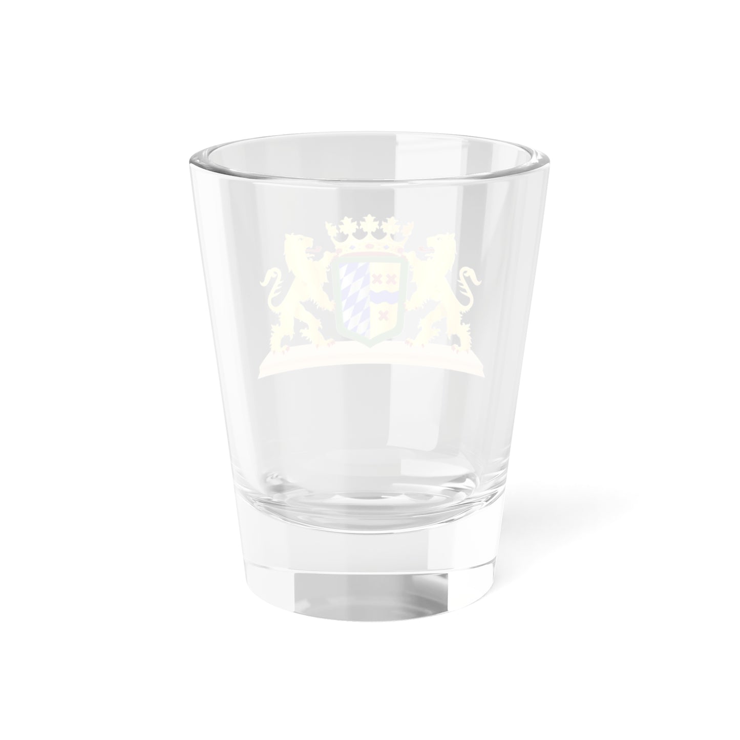 Hoeksche Waard wapen (Germany) (Coat of Arms) Shot Glass 1.5oz