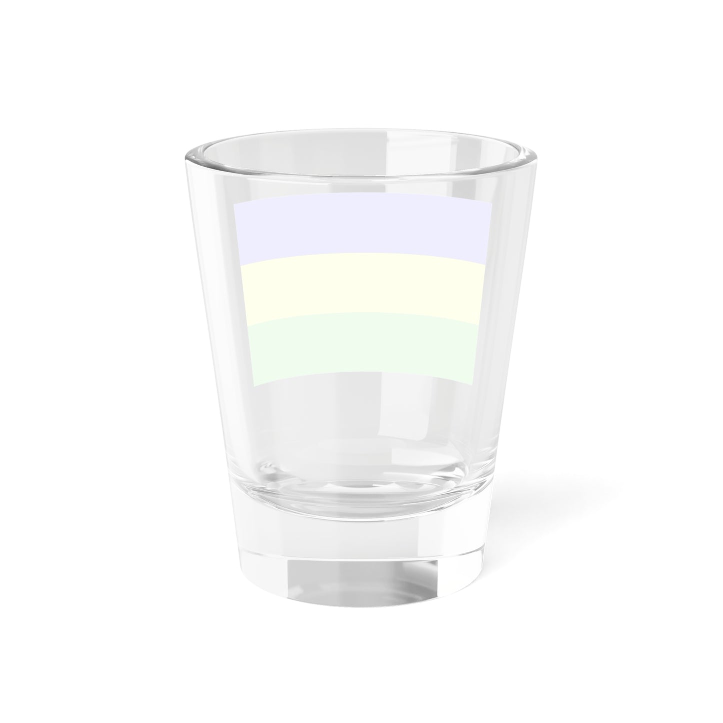 Flag of the Kanem-Bornu Empire (Chad) Shot Glass 1.5oz