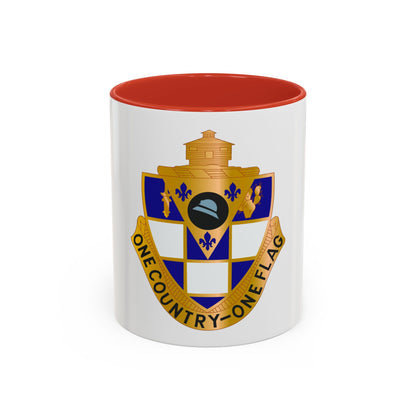 178th Infantry Regiment (U.S. Army) Accent Coffee Mug