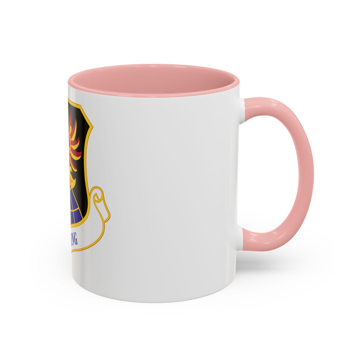 194th Wing (U.S. Air Force) Accent Coffee Mug