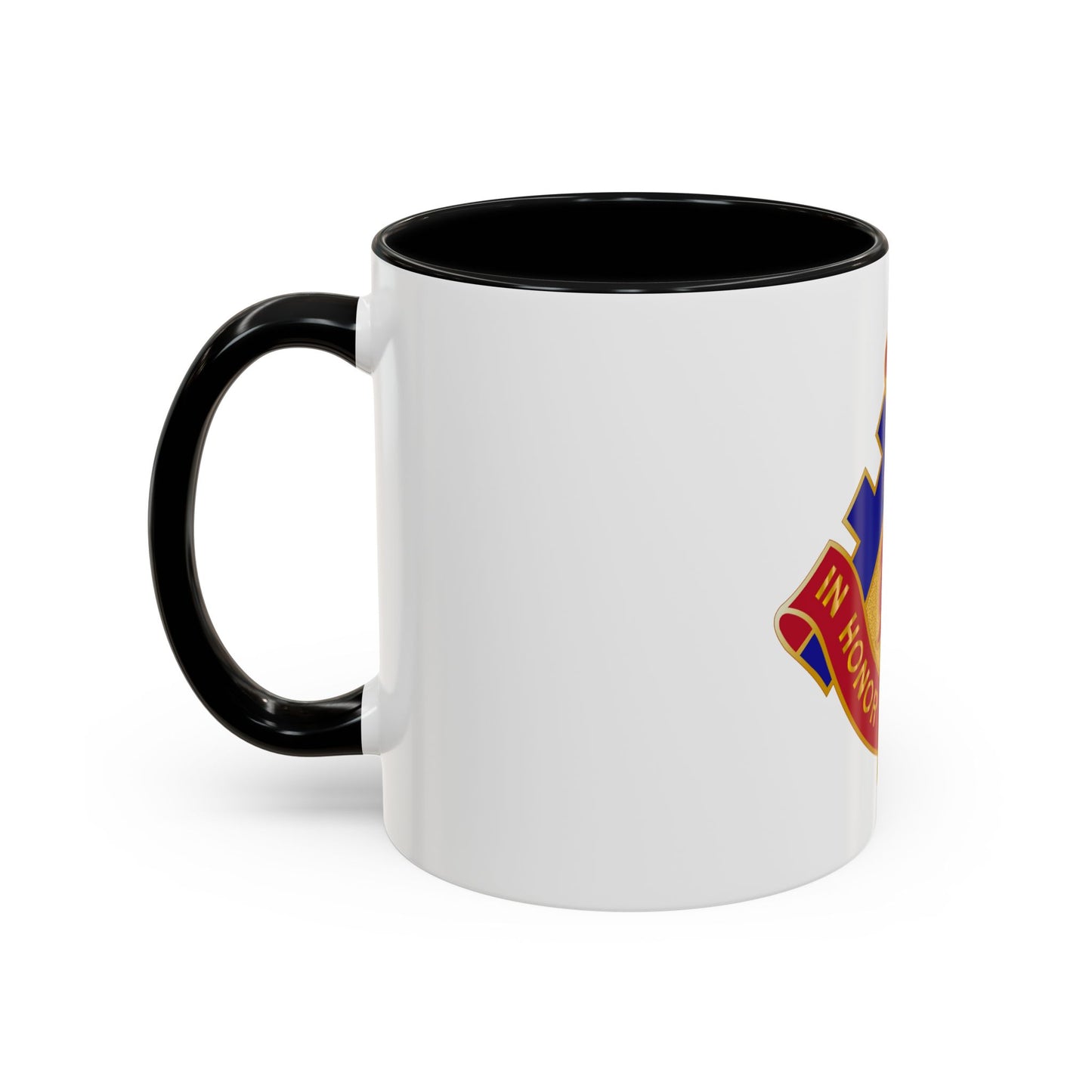 19th Air Defense Artillery Group (U.S. Army) Accent Coffee Mug