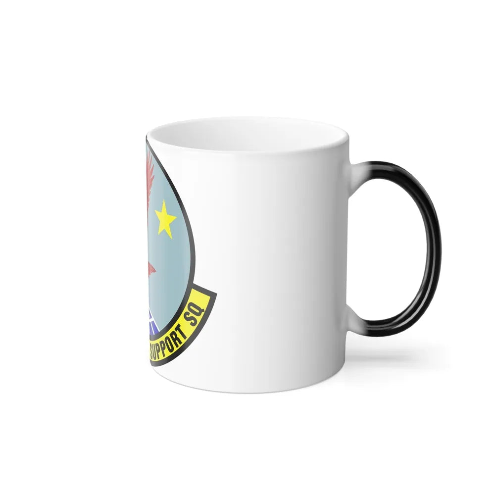442d Logistics Support Squadron (U.S. Air Force) Color Changing Coffee Mug-Go Mug Yourself