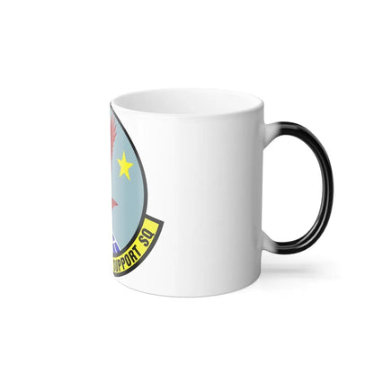 442d Logistics Support Squadron (U.S. Air Force) Color Changing Coffee Mug-Go Mug Yourself
