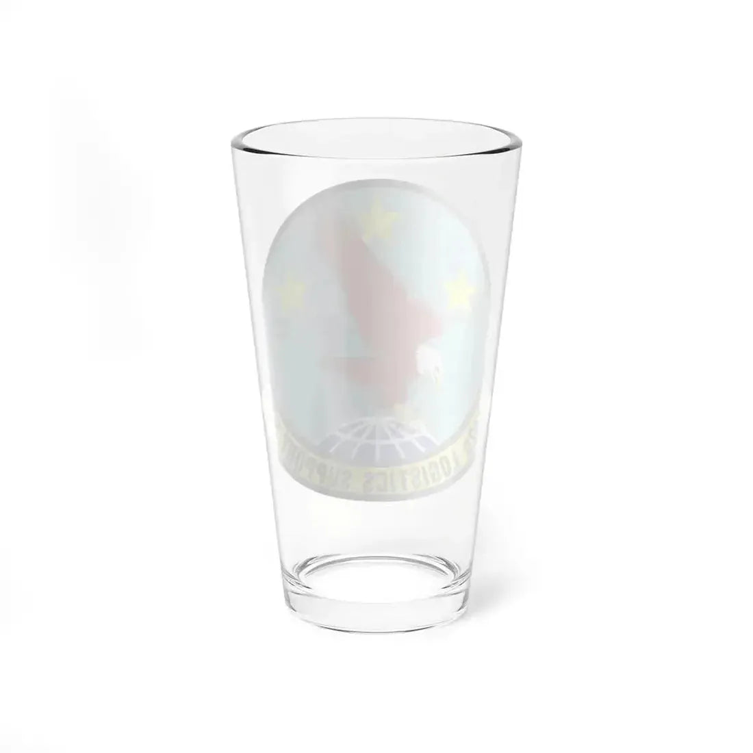 442d Logistics Support Squadron (U.S. Air Force) Pint Glass 16oz - Go Mug Yourself