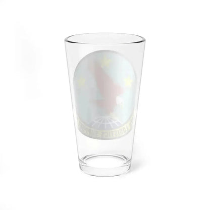442d Logistics Support Squadron (U.S. Air Force) Pint Glass 16oz - Go Mug Yourself