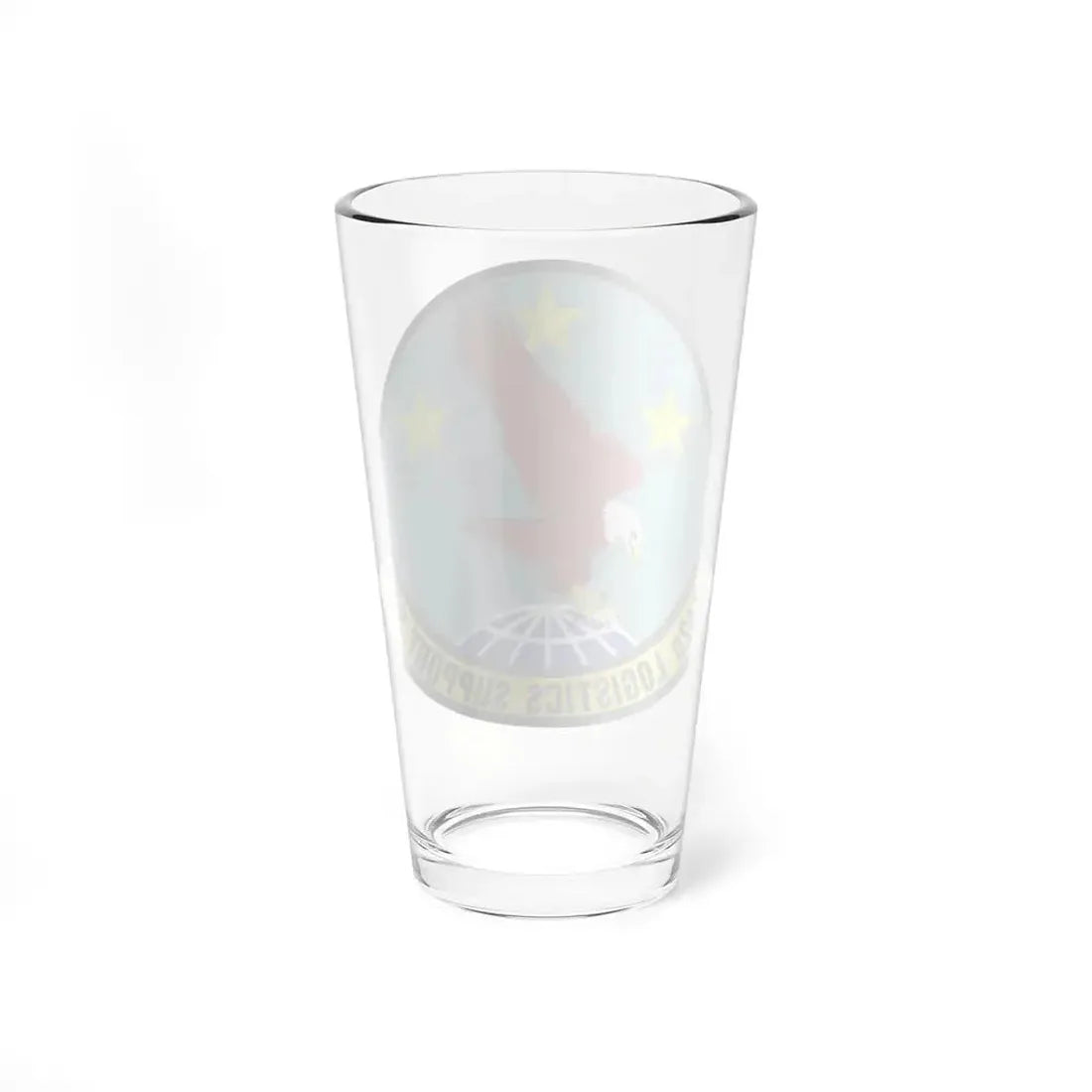 442d Logistics Support Squadron (U.S. Air Force) Pint Glass 16oz - Go Mug Yourself