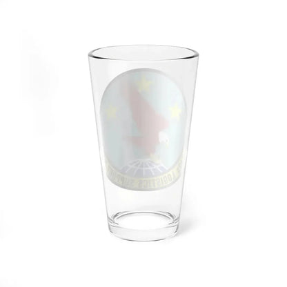 442d Logistics Support Squadron (U.S. Air Force) Pint Glass 16oz - Go Mug Yourself