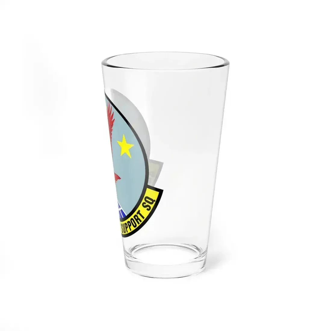 442d Logistics Support Squadron (U.S. Air Force) Pint Glass 16oz - Go Mug Yourself