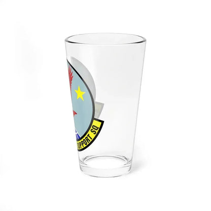 442d Logistics Support Squadron (U.S. Air Force) Pint Glass 16oz - Go Mug Yourself