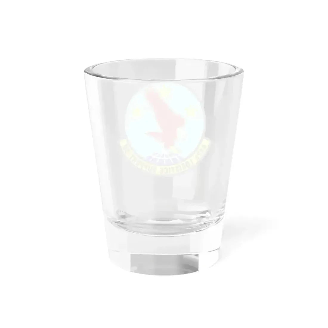442d Logistics Support Squadron (U.S. Air Force) Shot Glass 1.5oz - Go Mug Yourself