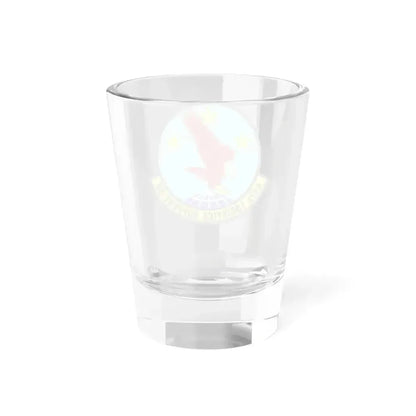 442d Logistics Support Squadron (U.S. Air Force) Shot Glass 1.5oz - Go Mug Yourself