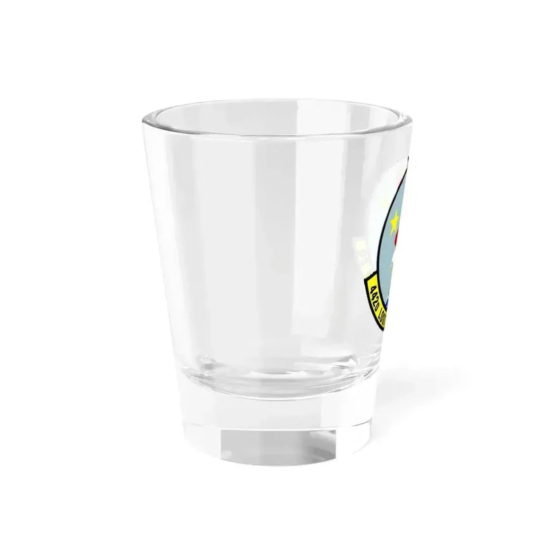 442d Logistics Support Squadron (U.S. Air Force) Shot Glass 1.5oz - Go Mug Yourself