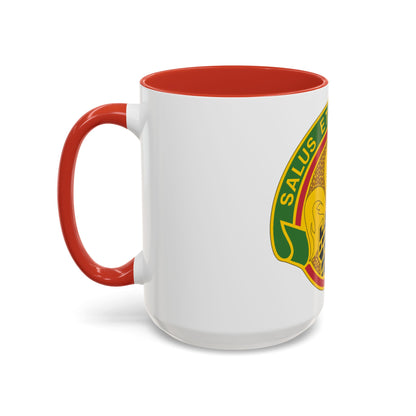 783 Military Police Battalion (U.S. Army) Accent Coffee Mug