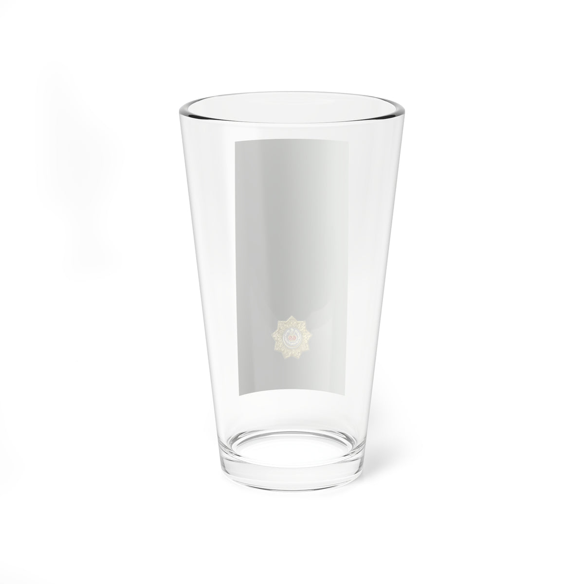 Malaysia army OF 1a new (Malaysia) (Military Rank) Pint Glass 16oz