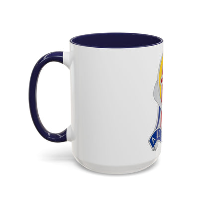 92 Military Police Brigade 2 (U.S. Army) Accent Coffee Mug