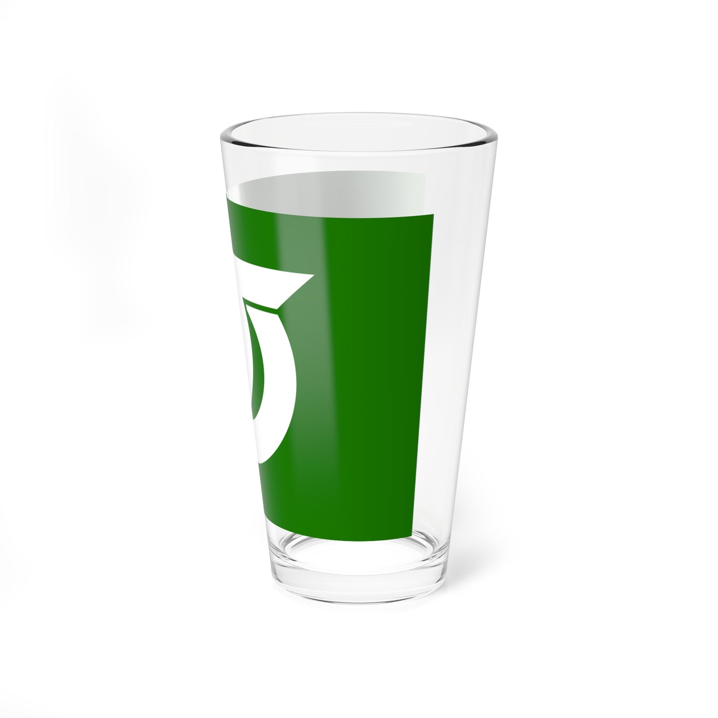 Flag of Kawakami Nagano (Japan) Pint Glass 16oz