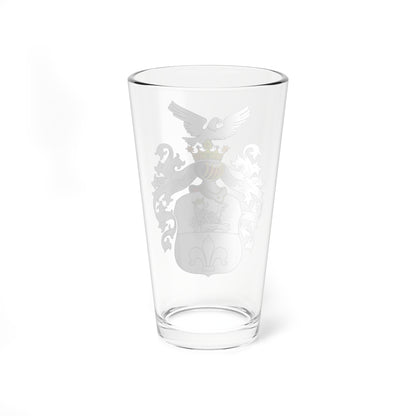 POL COA Chambers (Poland) (Coat of Arms) Pint Glass 16oz