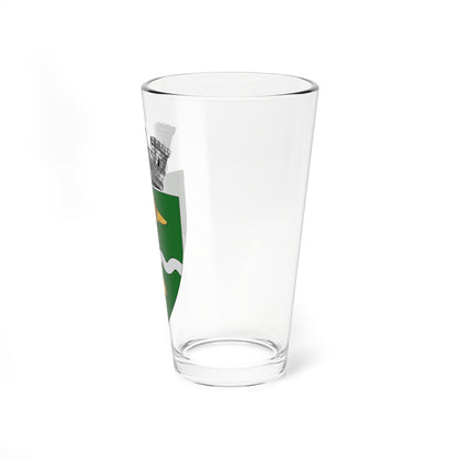 ROU AB Zlatna CoA (Oman) (Coat of Arms) Pint Glass 16oz