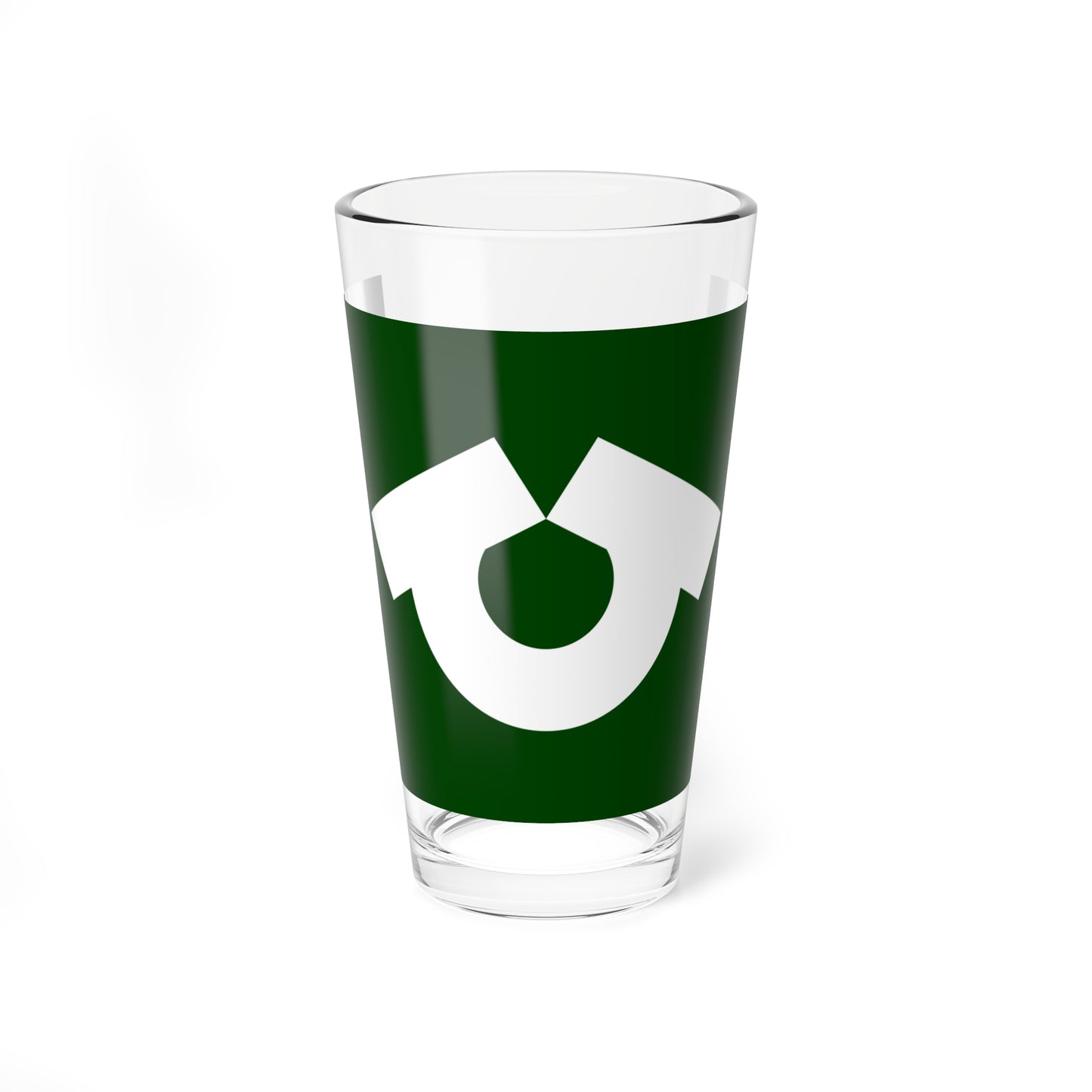 Flag of Hino Shiga (Japan) Pint Glass 16oz